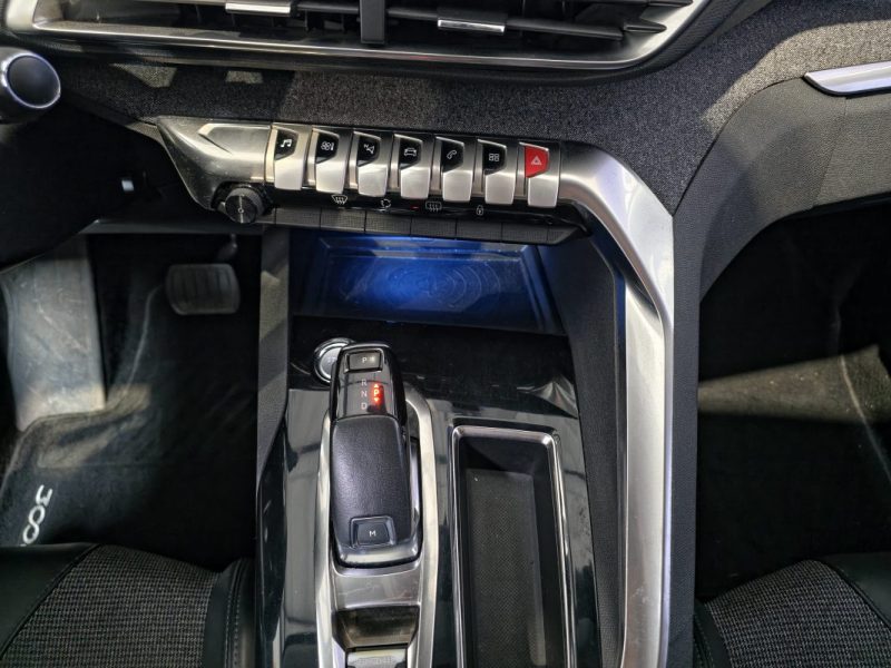 PEUGEOT 3008 1.6 BlueHDi 120ch Allure S&S EAT6