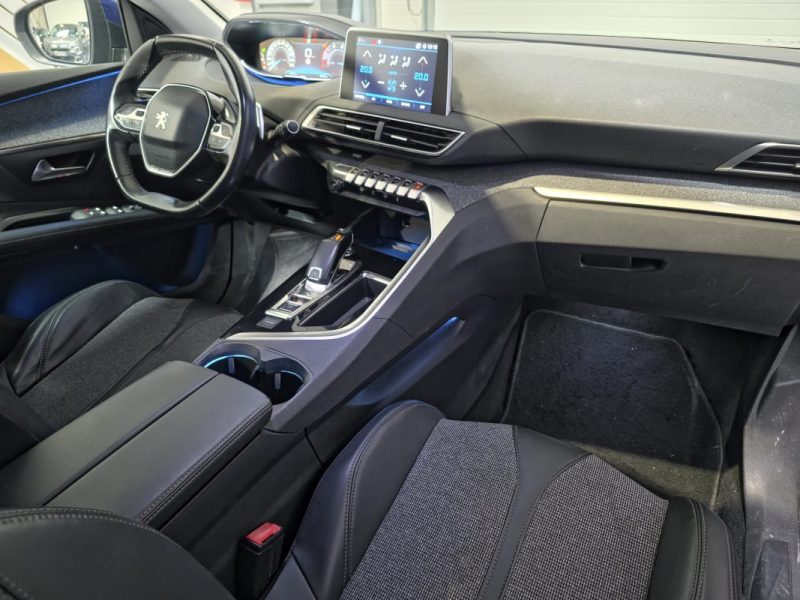 PEUGEOT 3008 1.6 BlueHDi 120ch Allure S&S EAT6