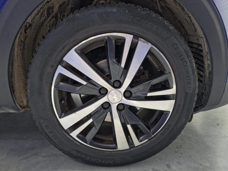 PEUGEOT 3008 1.6 BlueHDi 120ch Allure S&S EAT6