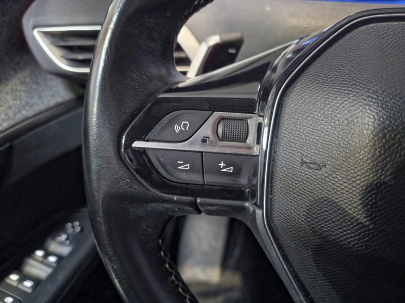 PEUGEOT 3008 1.6 BlueHDi 120ch Allure S&S EAT6