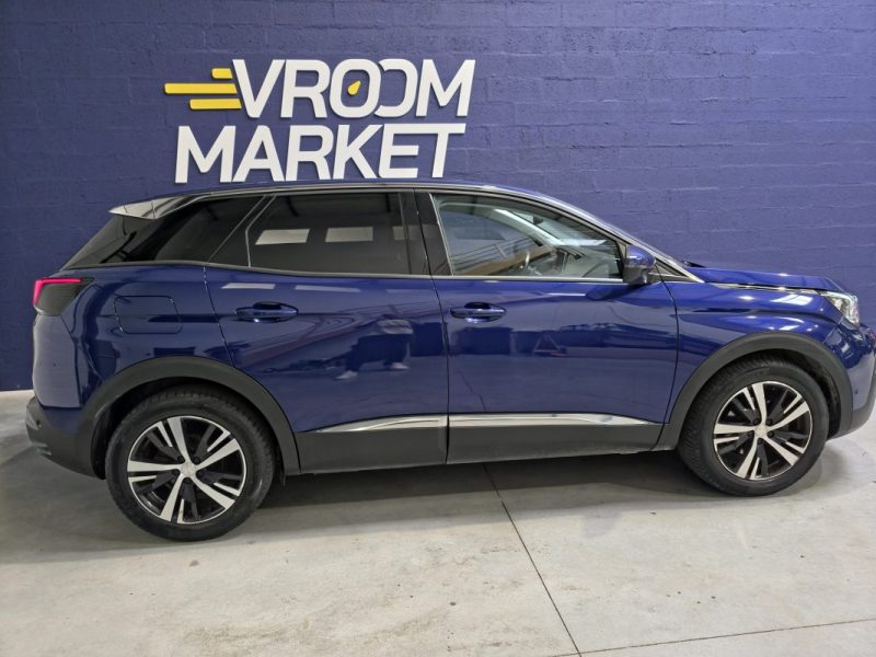 PEUGEOT 3008 1.6 BlueHDi 120ch Allure S&S EAT6