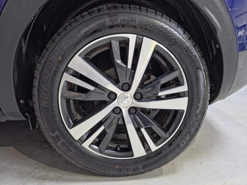 PEUGEOT 3008 1.6 BlueHDi 120ch Allure S&S EAT6