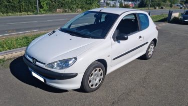 PEUGEOT 206 2007