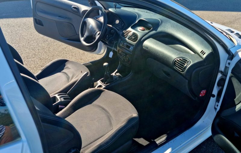 PEUGEOT 206 2007