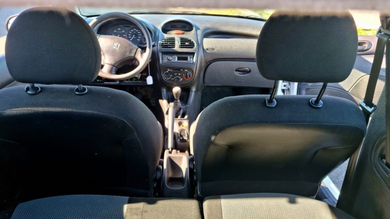 PEUGEOT 206 2007