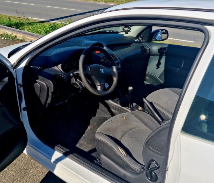 PEUGEOT 206 2007