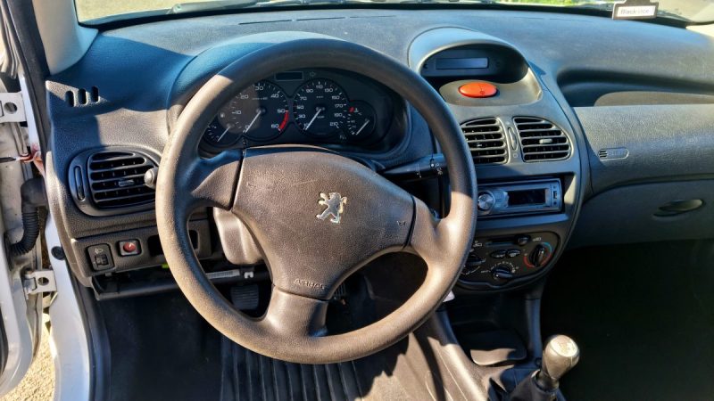 PEUGEOT 206 2007