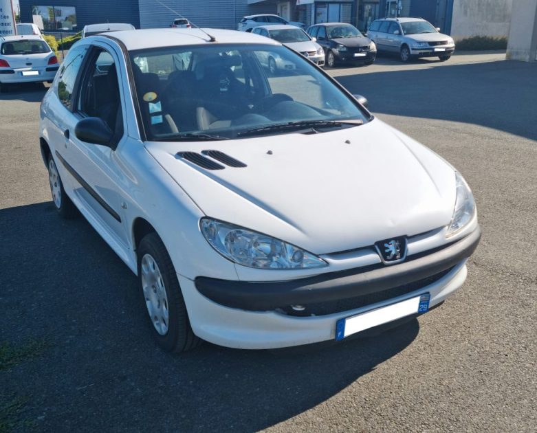 PEUGEOT 206 2007