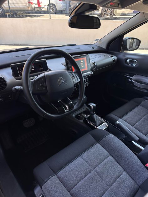 CITROEN C4 CACTUS 110 CV BOITE AUTOMATIQUE 
