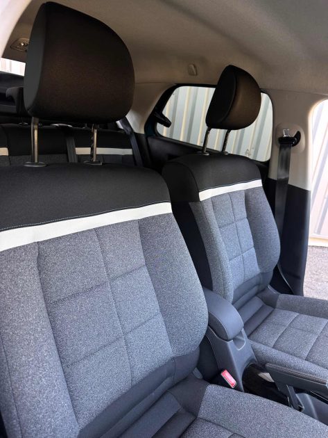 CITROEN C4 CACTUS 110 CV BOITE AUTOMATIQUE 