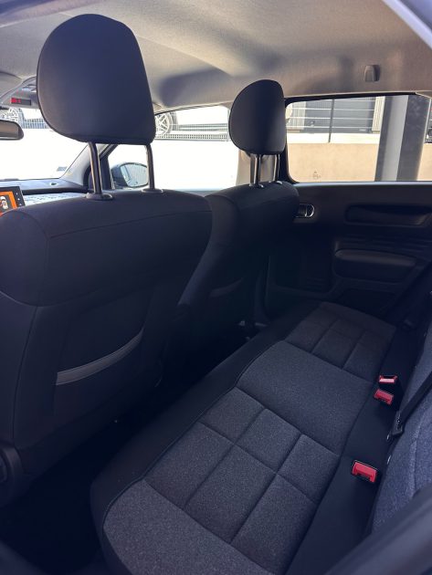 CITROEN C4 CACTUS 110 CV BOITE AUTOMATIQUE 