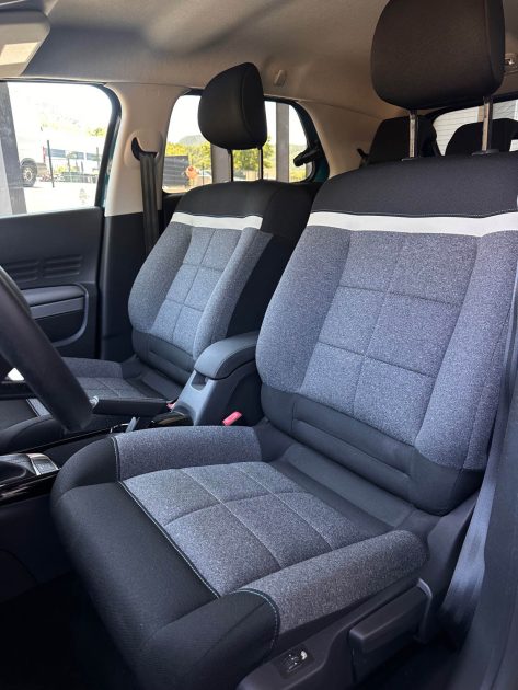 CITROEN C4 CACTUS 110 CV BOITE AUTOMATIQUE 