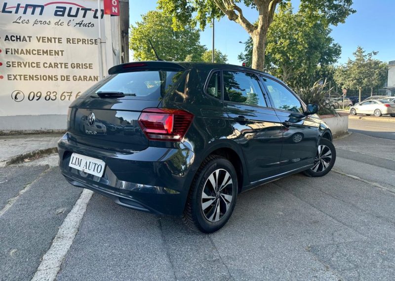 VOLKSWAGEN POLO VI 2021