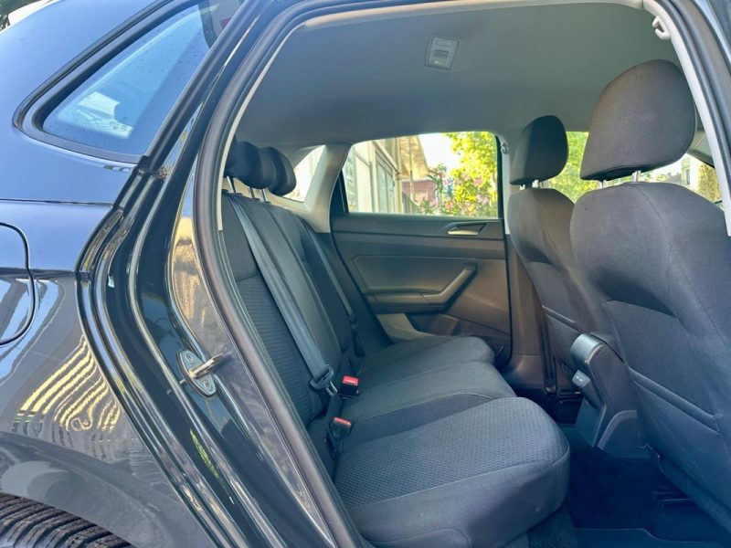 VOLKSWAGEN POLO VI 2021