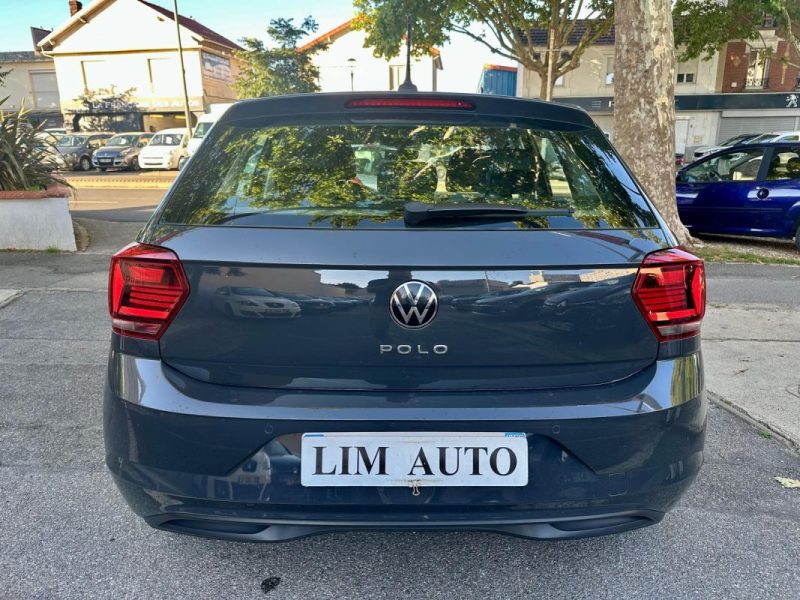 VOLKSWAGEN POLO VI 2021