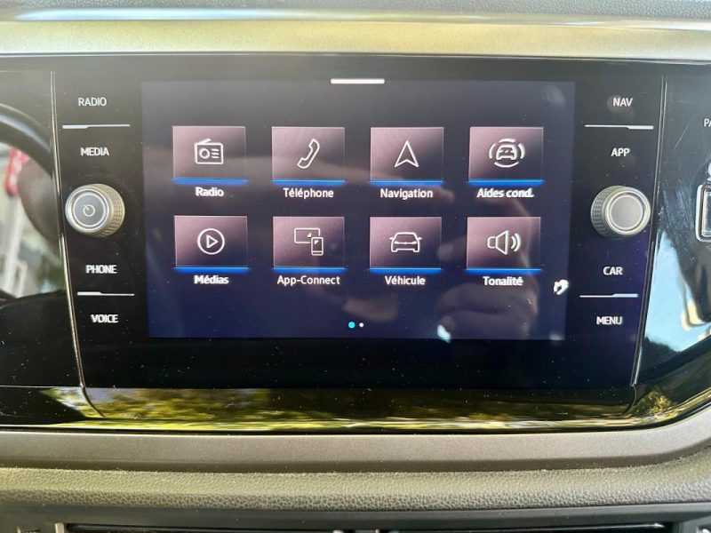 VOLKSWAGEN POLO VI 2021