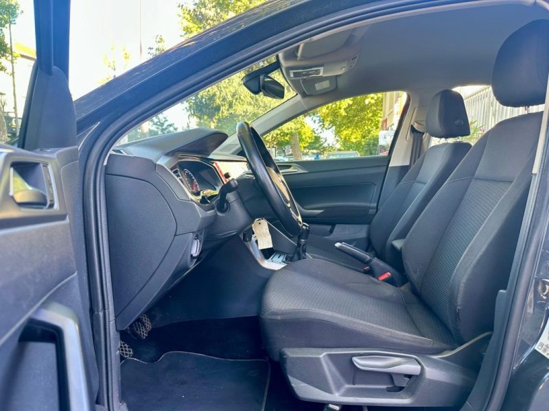 VOLKSWAGEN POLO VI 2021