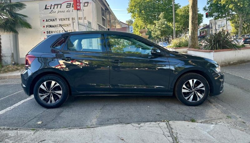 VOLKSWAGEN POLO VI 2021