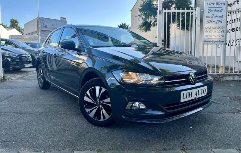 VOLKSWAGEN POLO VI 2021