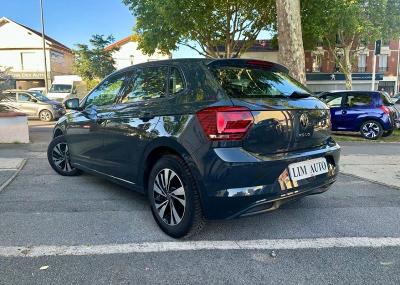 VOLKSWAGEN POLO VI 2021