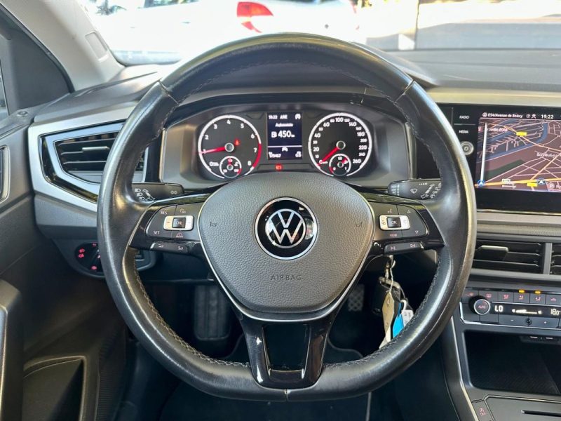 VOLKSWAGEN POLO VI 2021