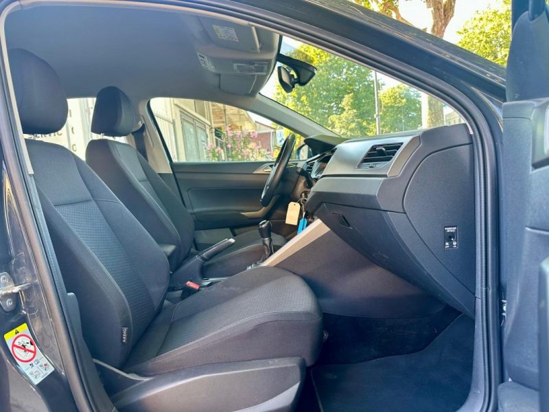 VOLKSWAGEN POLO VI 2021