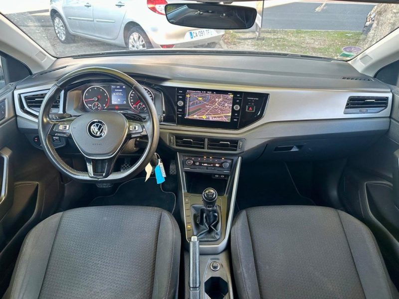 VOLKSWAGEN POLO VI 2021