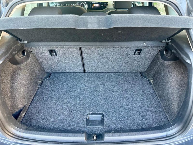 VOLKSWAGEN POLO VI 2021