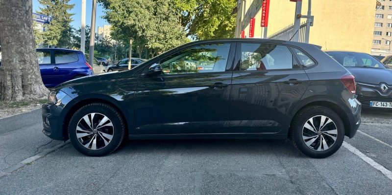 VOLKSWAGEN POLO VI 2021