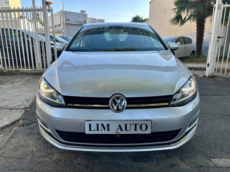 VOLKSWAGEN GOLF VI 2016