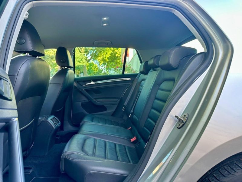 VOLKSWAGEN GOLF VI 2016