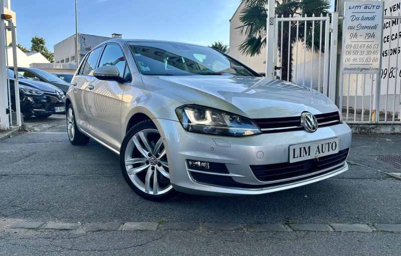 VOLKSWAGEN GOLF VI 2016