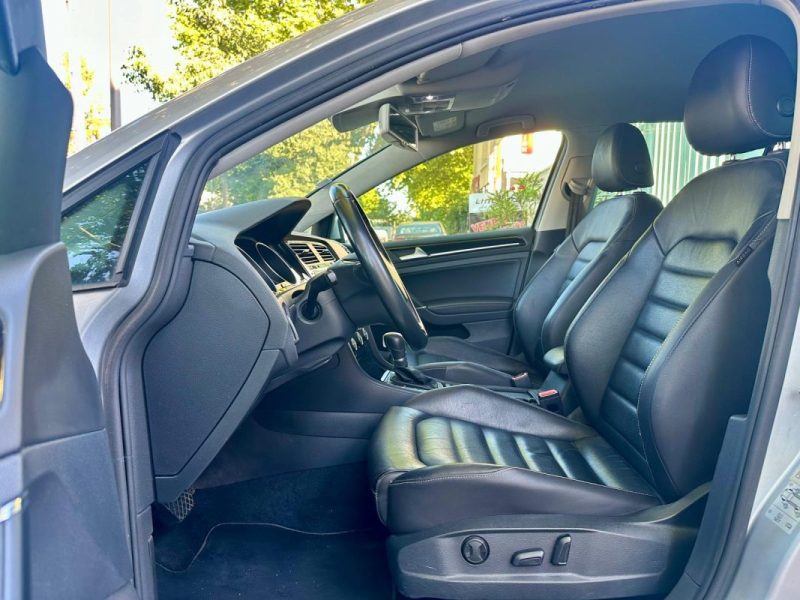 VOLKSWAGEN GOLF VI 2016