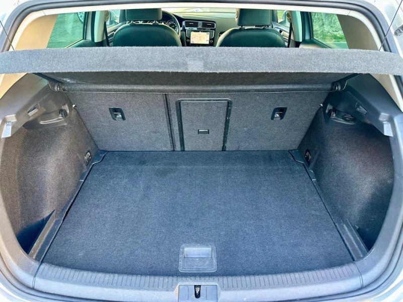 VOLKSWAGEN GOLF VI 2016