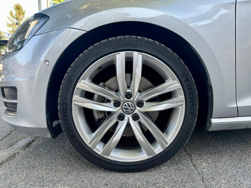 VOLKSWAGEN GOLF VI 2016