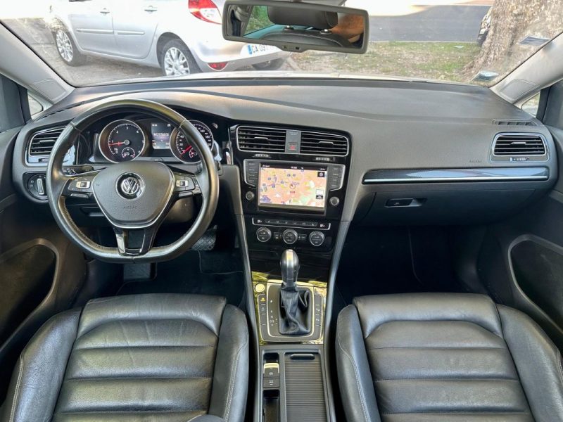 VOLKSWAGEN GOLF VI 2016
