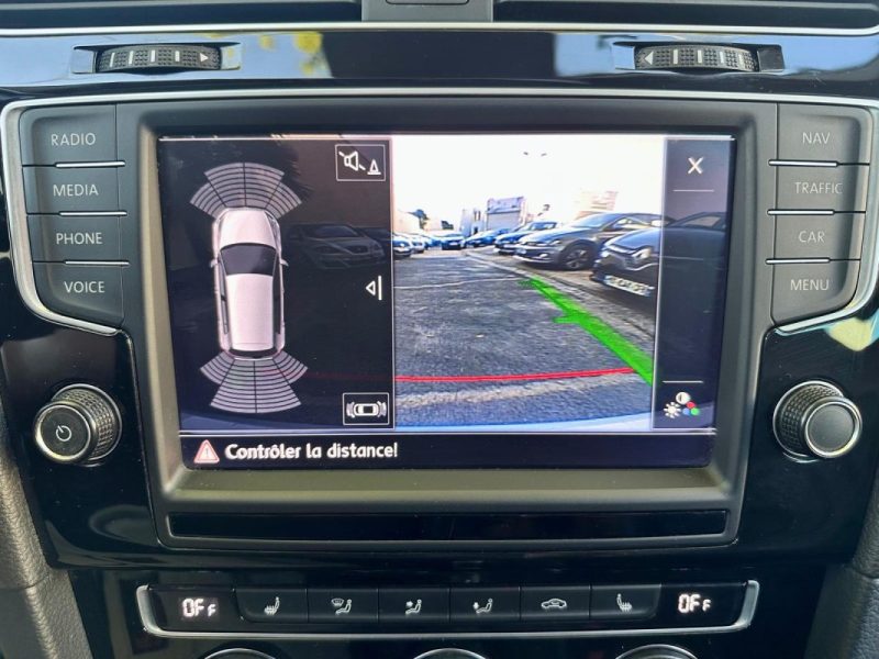 VOLKSWAGEN GOLF VI 2016