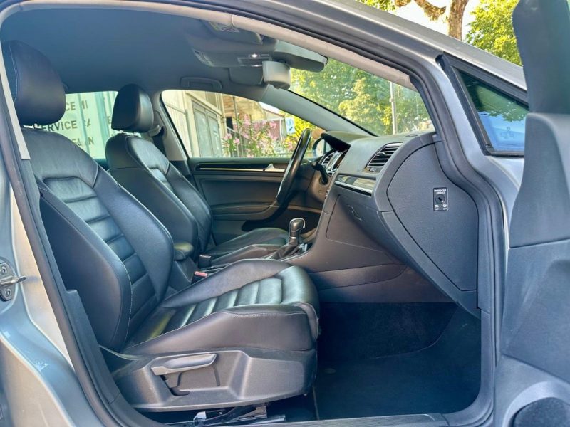 VOLKSWAGEN GOLF VI 2016