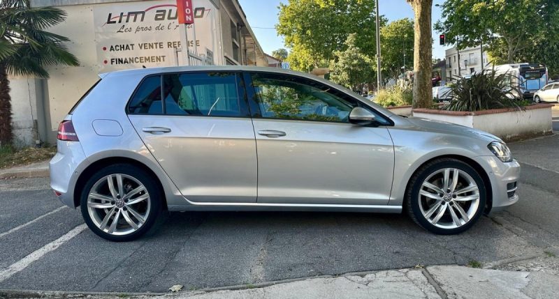 VOLKSWAGEN GOLF VI 2016