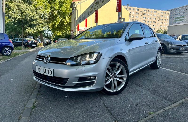 VOLKSWAGEN GOLF VI 2016