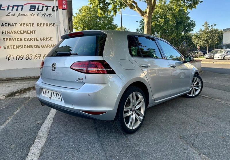 VOLKSWAGEN GOLF VI 2016