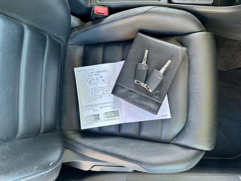 VOLKSWAGEN GOLF VI 2016