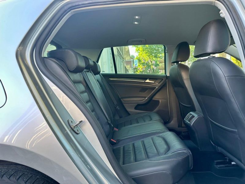 VOLKSWAGEN GOLF VI 2016