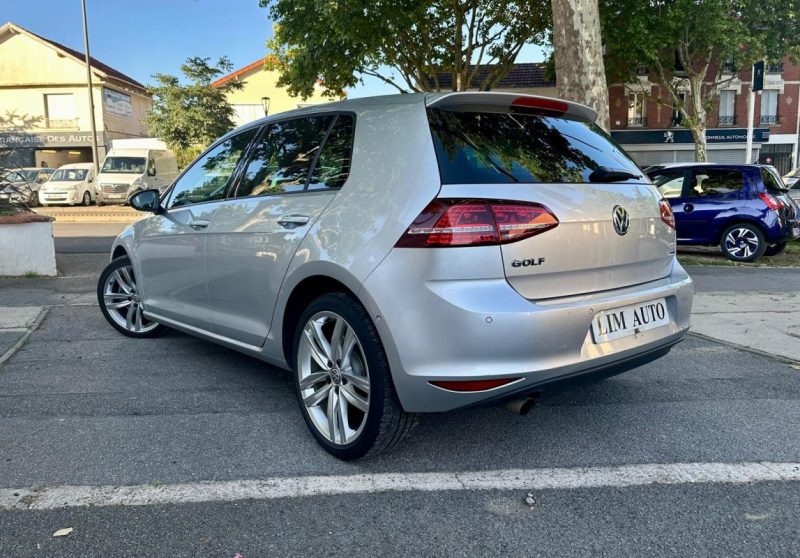 VOLKSWAGEN GOLF VI 2016
