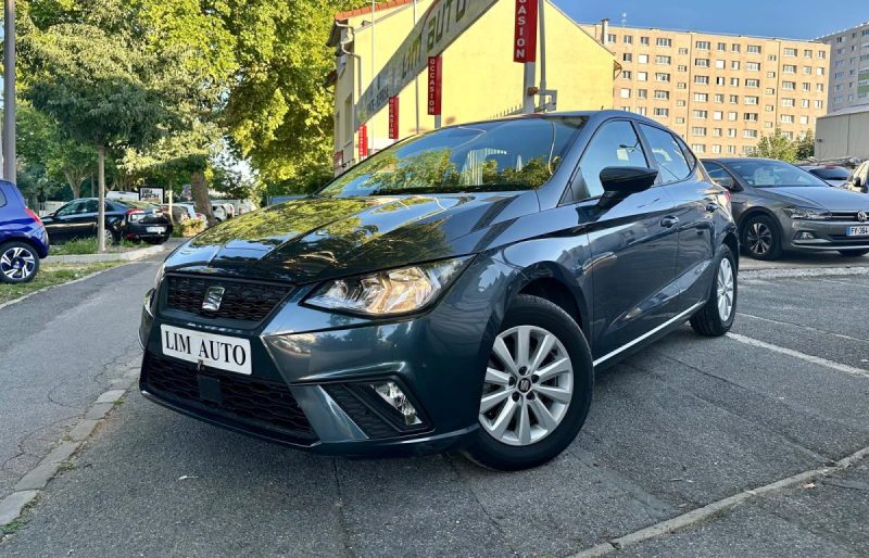 SEAT IBIZA 2020