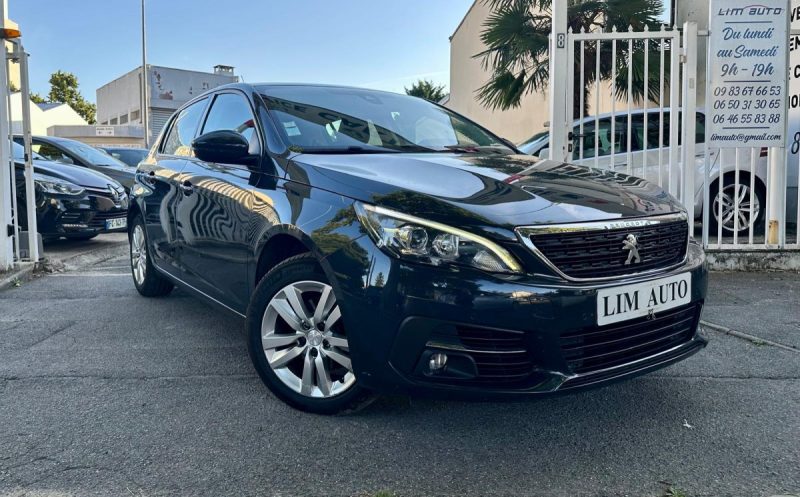 PEUGEOT 308 2020