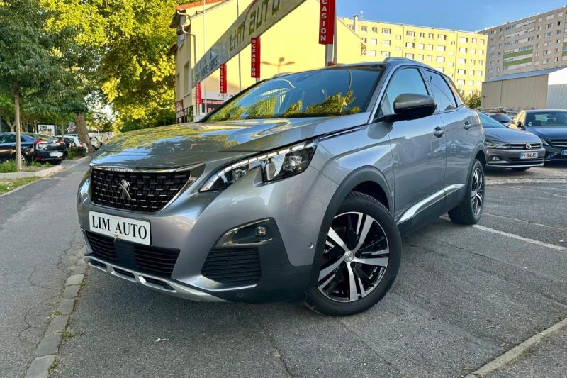 PEUGEOT 3008 2018