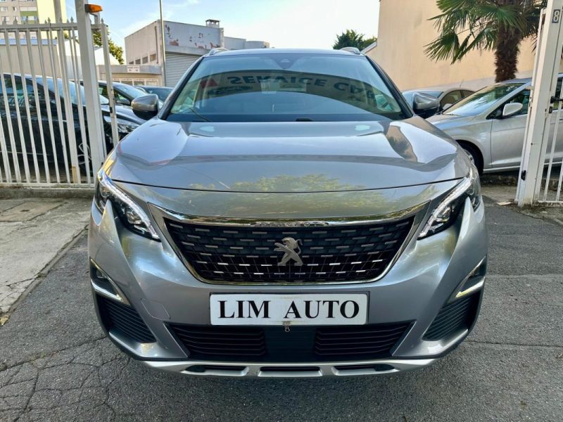 PEUGEOT 3008 2018