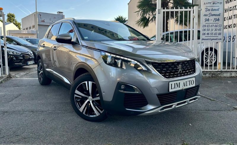 PEUGEOT 3008 2018