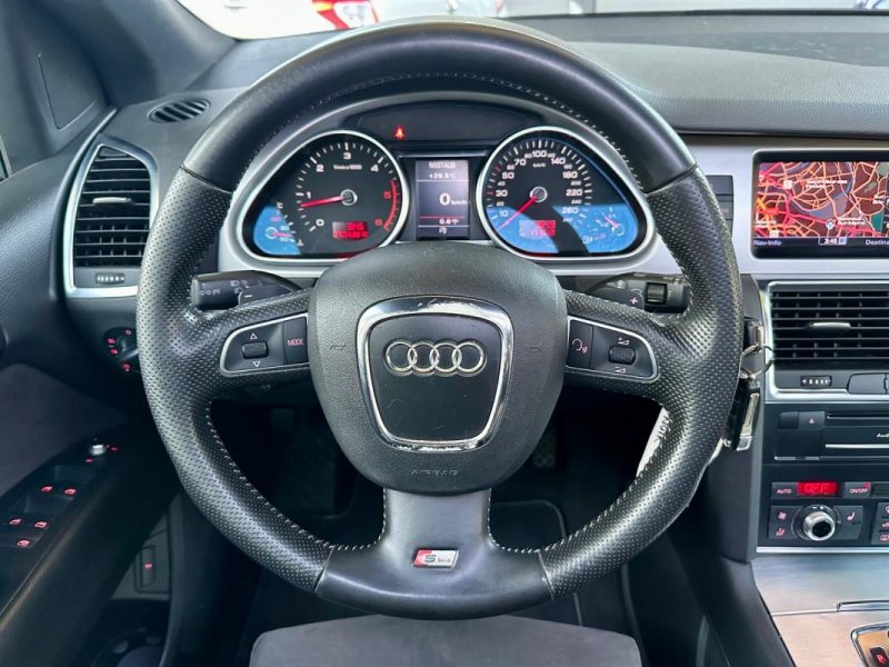 AUDI Q7 2010